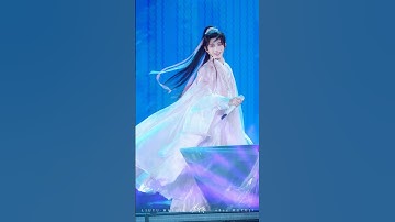 He must be the flower Fairy！So stweet！！！ #chinesedrama #chinesedancer #liuyu #刘宇