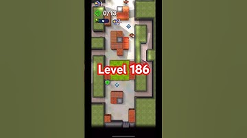 Hunter Assassin Level 186 – Hardest Level in the Game! 💀
