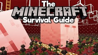 Automatic Ghast Tear Farm! ▫ The Minecraft Survival Guide (Tutorial Let's Play) [Part 260]
