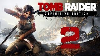 Прохождение Tomb Raider Definitive Edition — Часть 2: Нападения Волков Прохождение Tomb Raider Definitive Edition — Часть 2: Нападения Волков