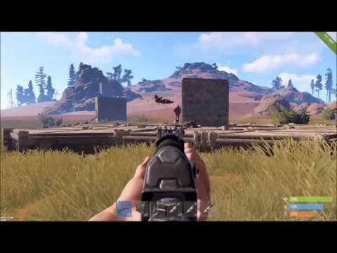 Rust PVP (siN Clan) #1