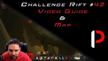 Diablo 3 - Challenge Rift #42 - Video Guide - April 9th - 15th 2018