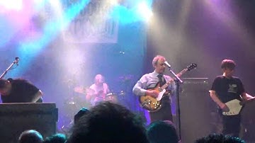 The Sound Explosion-The Wedge 16-4-2016@Fuzz Athens