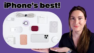 15 BEST iPhone 15 & iPhone 15 Pro Accessories