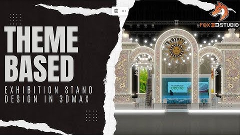 exhibition stall design ideas