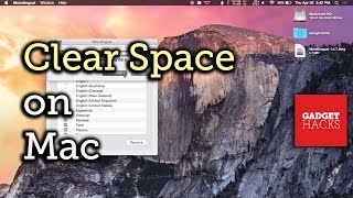 Save Space on Your Mac by Removing Excess Language Files [How-To] screenshot 5
