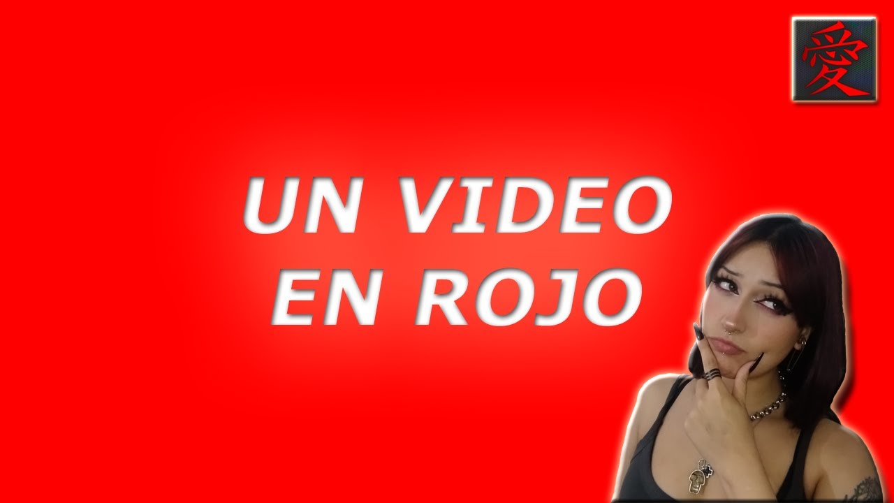 Un vídeo en rojo | reacción a TRI-LINE