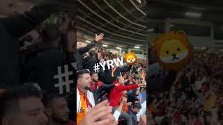 Da Taraftarı Galibiyeti Kutluyor.