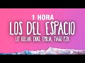 [1 HOUR] Los Del Espacio - LIT killah, Duki, Emilia, Tiago PZK, FMK, Rusherking, Maria Becerra