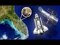 A mission so dangerous a rescue shuttle was ready  sts125