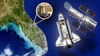 A Mission So Dangerous A Rescue Shuttle Was Ready! | STS125