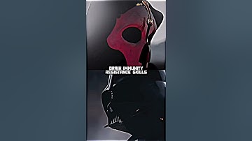 Darth Vader VS Darth Nihilus