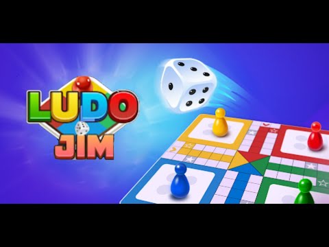 Ludo Jim: Ludo Board Game 2024