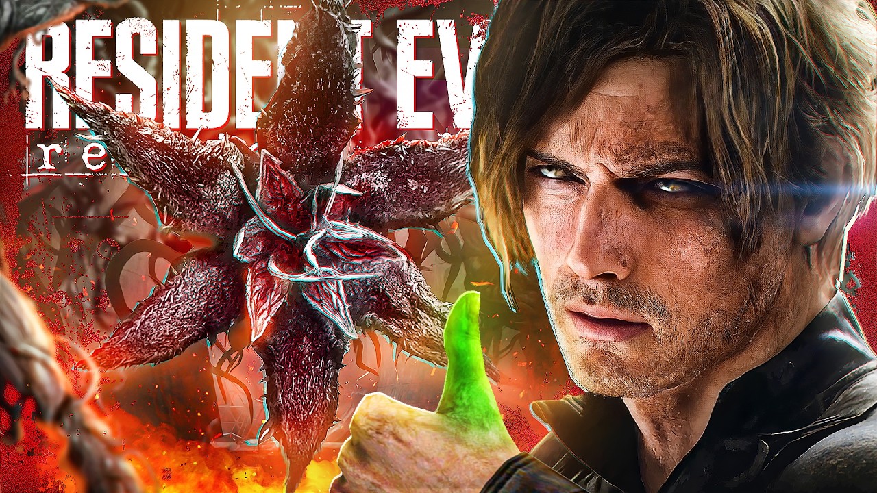 Resident Evil Requiem #33 💀 So sicher wie der Grüne Daumen!