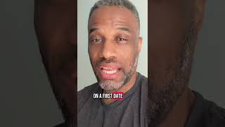 Don’t do this on a first date #dating #relationships