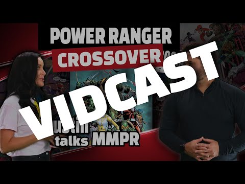 Austin Talks MMPR, Boom Comics & Crossovers - VIDCAST | Trailer | AUSTIN ST. JOHN: THE RED RANGER