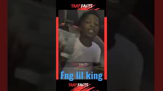 Lil King fng finesse2tymes artist got it at 10yr old #finesse2tymes #charlestonwhite #mobties #short