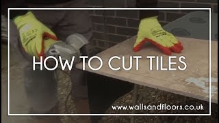 How to Cut Tiles