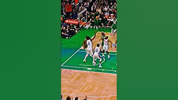 Joel Embiid💪🔥With The Huge Block On Jaylen Brown In Game 2 vs Celtics #shorts #nba #fyp