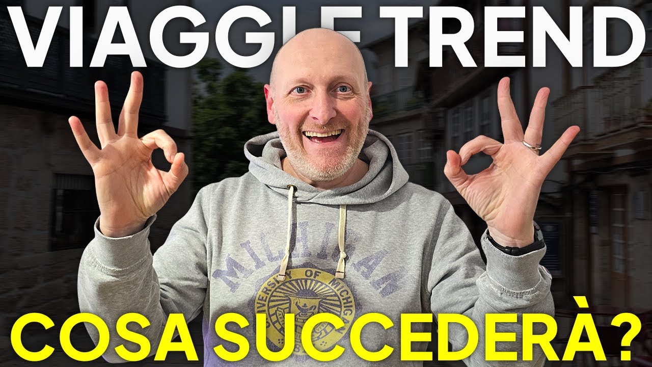 VIAGGI e TREND 2026, quali saranno?