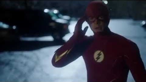 The Flash S8E19 : Negative Forces (Barry kills iris : The Reverse Flash is back)