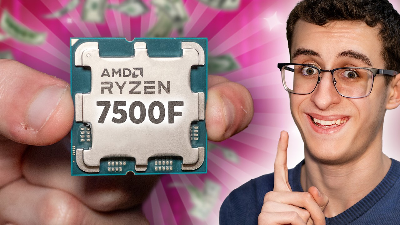 Ez a LEGJOBB Budget AM5 Processzor! 💸