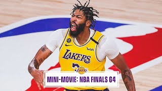 Mini-Movie: Lakers Go Up 3-1 in NBA Finals
