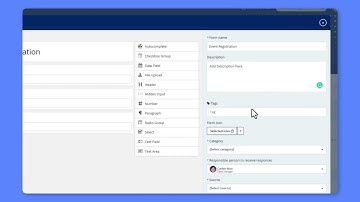 AgilityPortal | General | How to create an Intranet form | eSign Approval Workflow with Online Forms