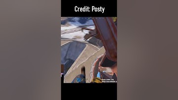 He Has The Best Gamesense In Rust #shorts