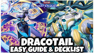 DRACOTAIL | EASY GUIDE & DECKLIST
