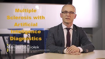 MS Diagnosis with Artificial Intelligence algorithms Helps Doctors