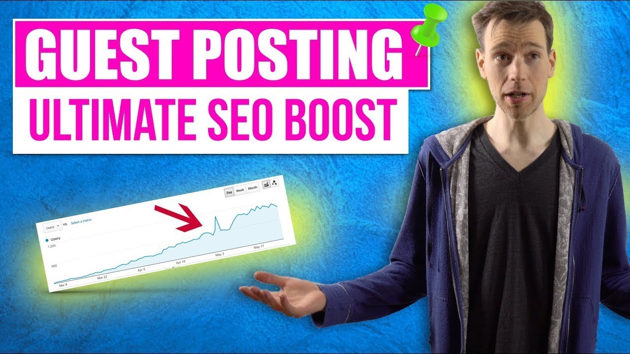 Guest Posting For SEO Rankings: The Ultimate Rank Boost video thumbnail