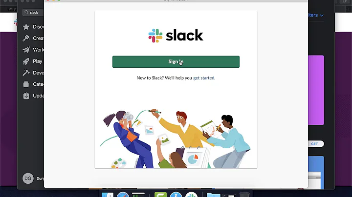 Overview of Slack