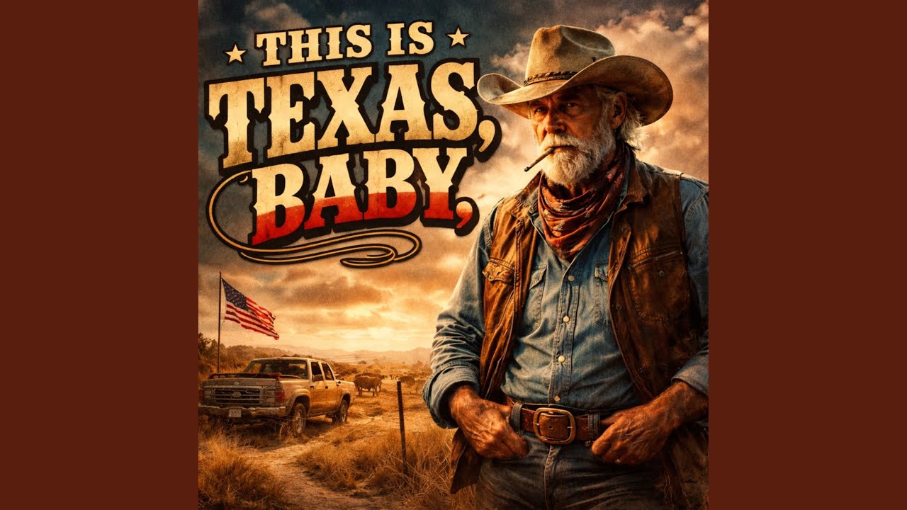 THIS IS TEXAS, BABY