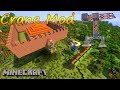 Minecraft 1.7.2 - Instalar Crane Mod / Español