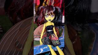 Monster High was SO FUN!!