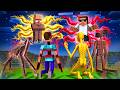 I Become GOD OF TERROR in Minecraft..