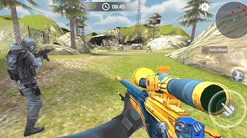 Counter Terrorist: Critical Strike CS Shooter 3D - Android GamePlay - Shooting Games Android #58