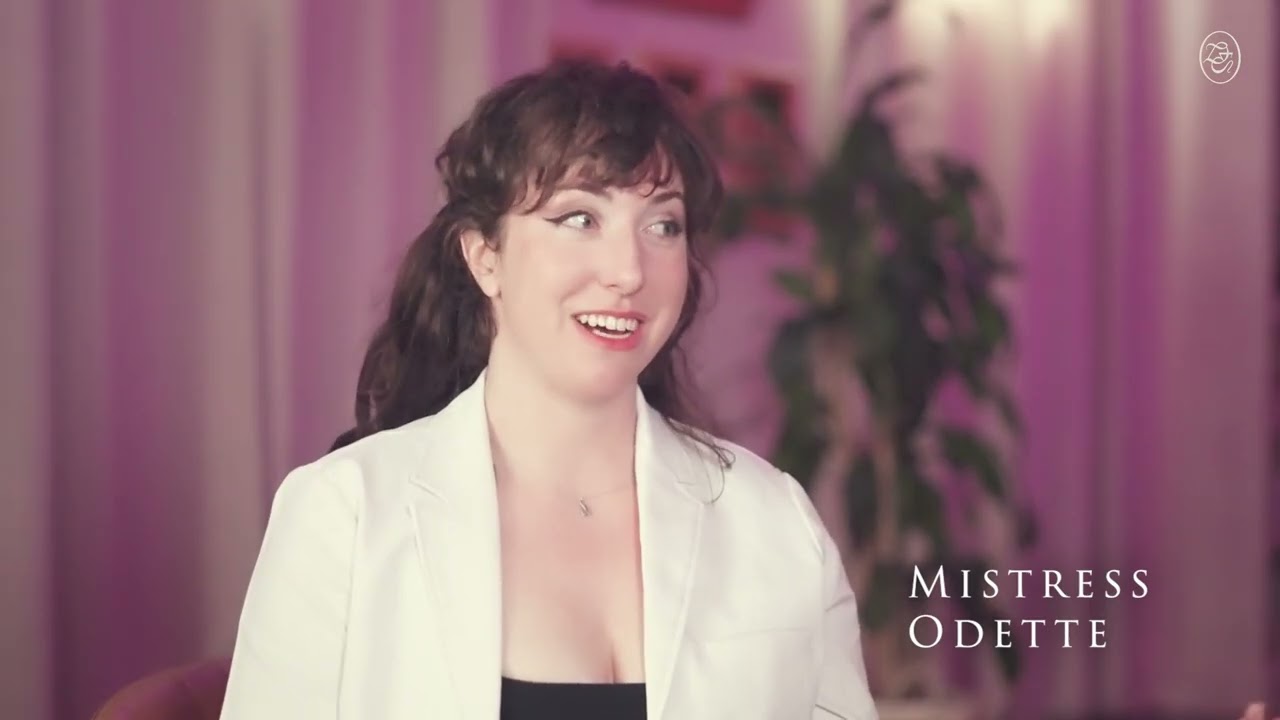 Sacred & Subverse | Interviews— Minisode: Mistress Odette on Responsibility, Safety & Taboo in Kink
