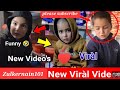 Viral jokes of comedian zulkernain  kokernags viral kid  zulkernain kay hasnay waly baty