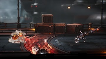 F.I.S.T.: Forged In Shadow Torch | Boss Battle — Cicero First Encounter & Cutscene (PS5, 4K60)