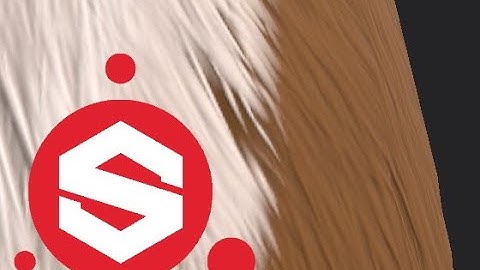 Substance Painter: Fur Brush tutorial