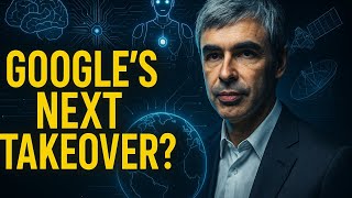 Google’s Next Takeover: Larry Page’s Secret Projects Revealed