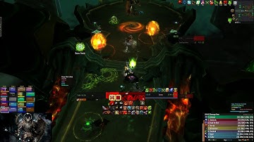 Mythic Imonar the Soulhunter - Fury Warrior PoV