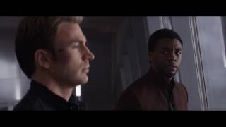 Captain America - Civil War 2016 - Mid Credits Scene