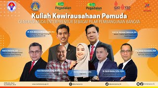 Kuliah Kewirausahaan Pemuda - Institut Seni Indonesia Padangpanjang