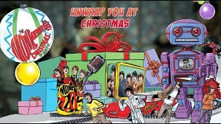 Video thumbnail of "The Monkees - Unwrap You At Christmas (Official Lyric Video)"