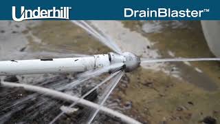 Underhill's DrainBlaster by Underhill International 363 views 11 months ago 1 minute, 24 seconds