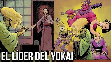 Nurarihyon - The Strange Leader of the Yokai - Japanese Mythology