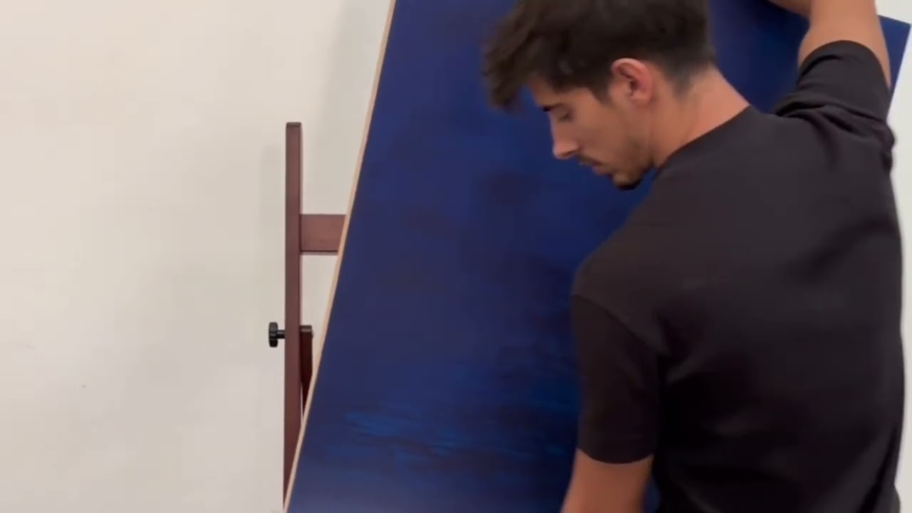 Before Thought – Abstract Art Collection by Rubén Calatayud (Arken)